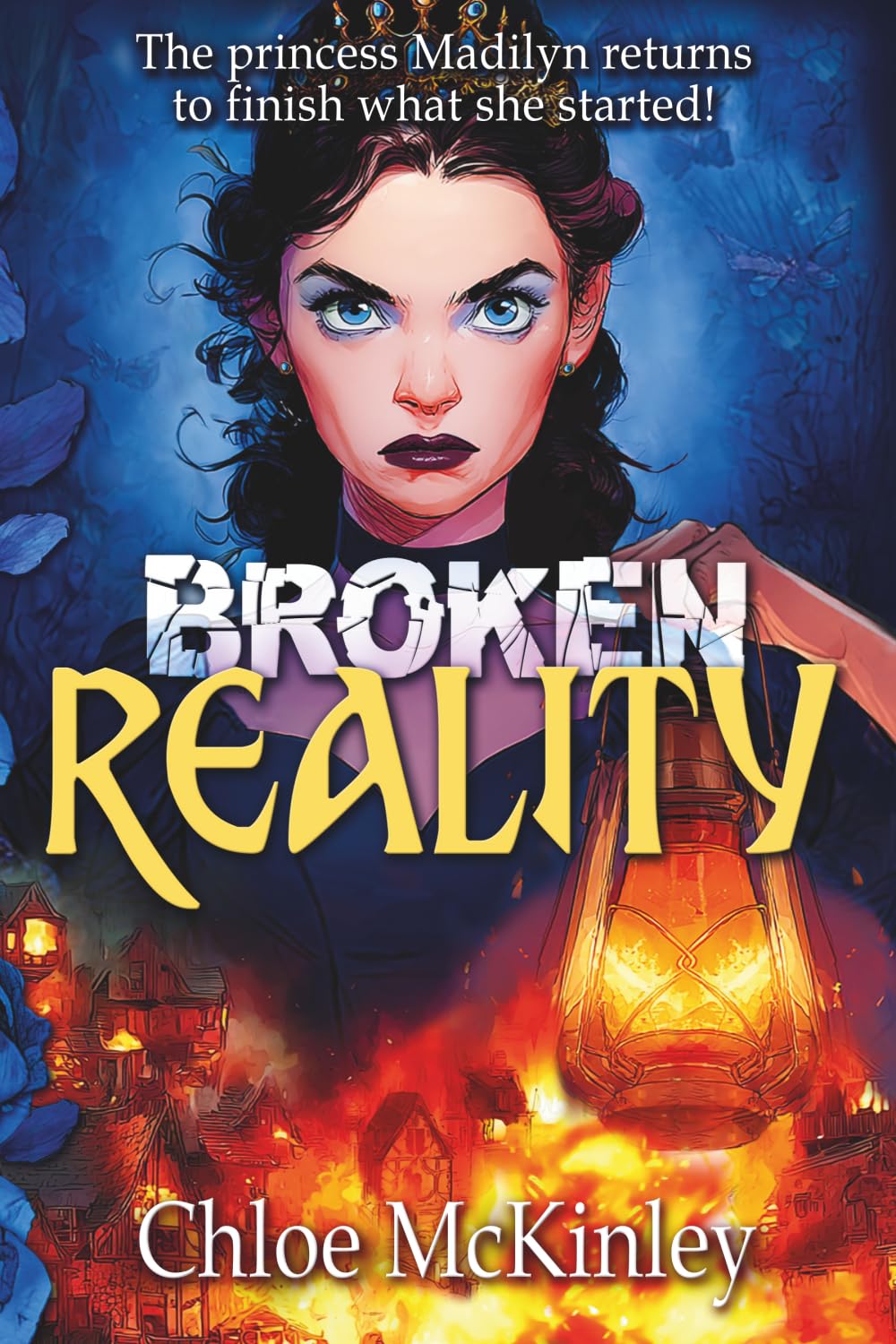 Broken Reality (The Shattered Expectations Series)