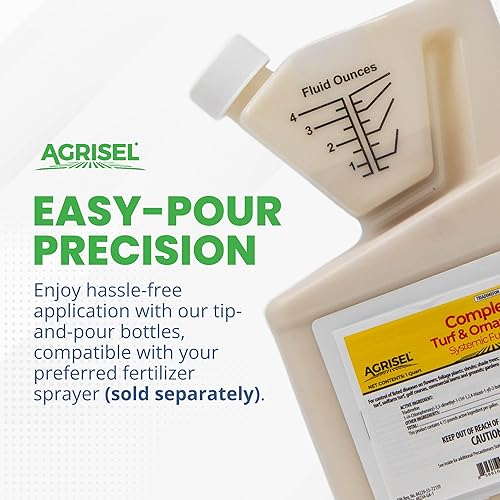 Miniatura 4 de Agrisel Fungicida sistémico ornamental y césped completo