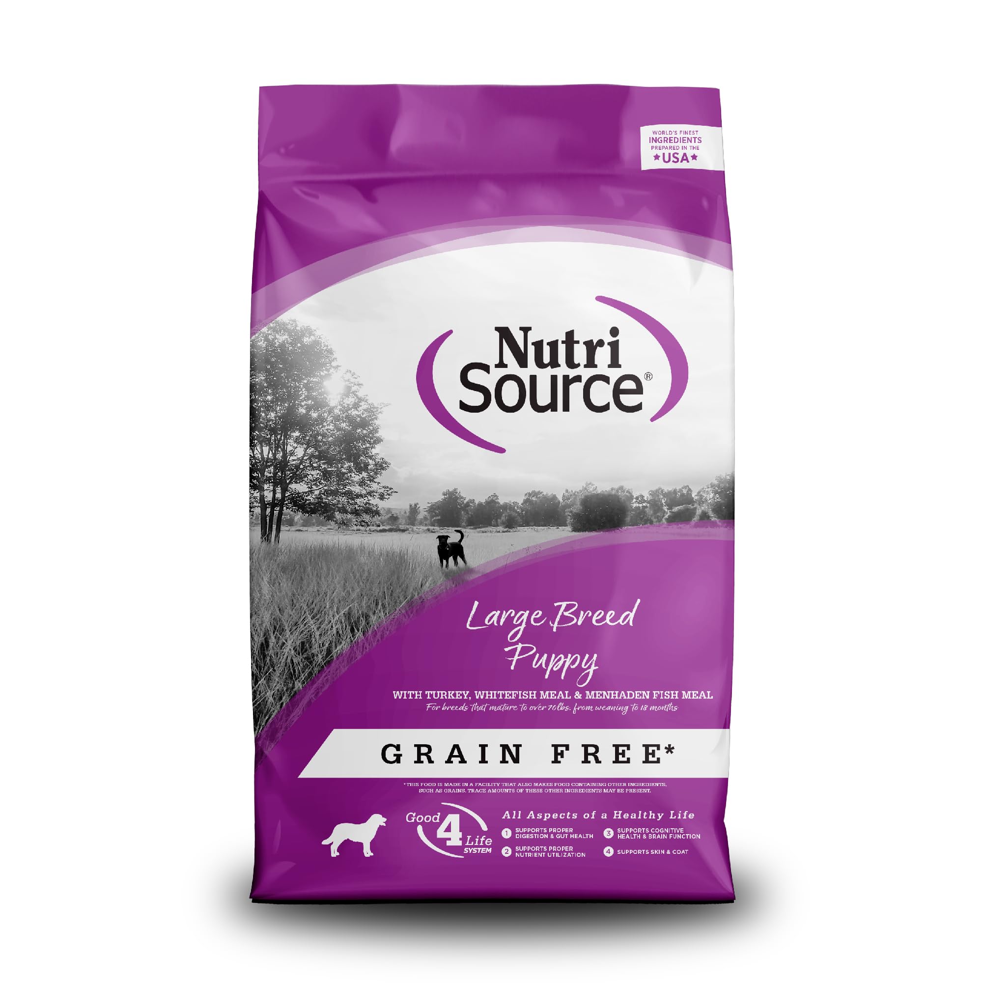 NutriSource Grain Free Puppy Food