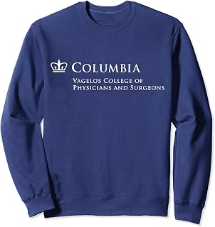 Columbia Vagelos College of Physicians and Surgeons Sweatshirt