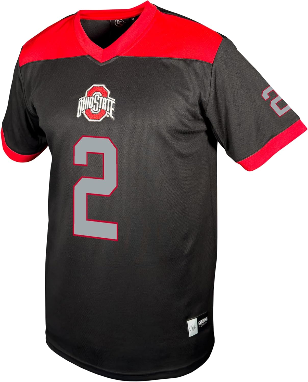 Buy Football Jerseys Online-Authentic & Affordable 6 NCAA Mens Ohio State Buckeys Football