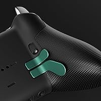 Vista 41 de eXtremeRate Elite - Palas de control intercambiables para Xbox Elite Series 2 y 1, piezas de repuesto, accesorios de metal de acero inoxidable