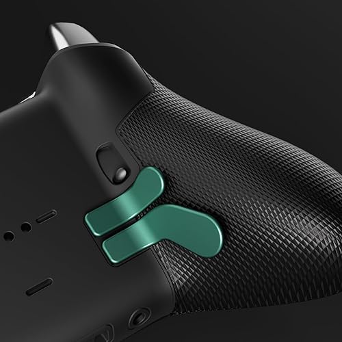 Vista 41 de eXtremeRate Elite - Palas de control intercambiables para Xbox Elite Series 2 y 1, piezas de repuesto, accesorios de metal de acero inoxidable