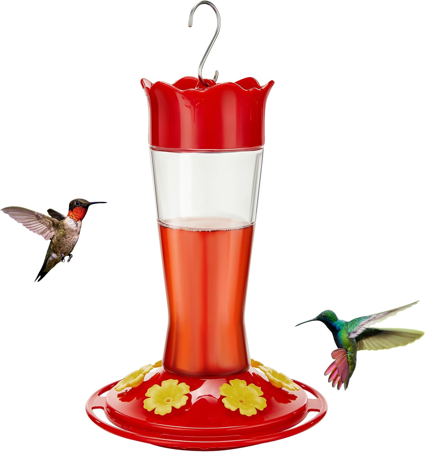 Bee Guard On Hummingbird Feeder at Karl Mojica blog
