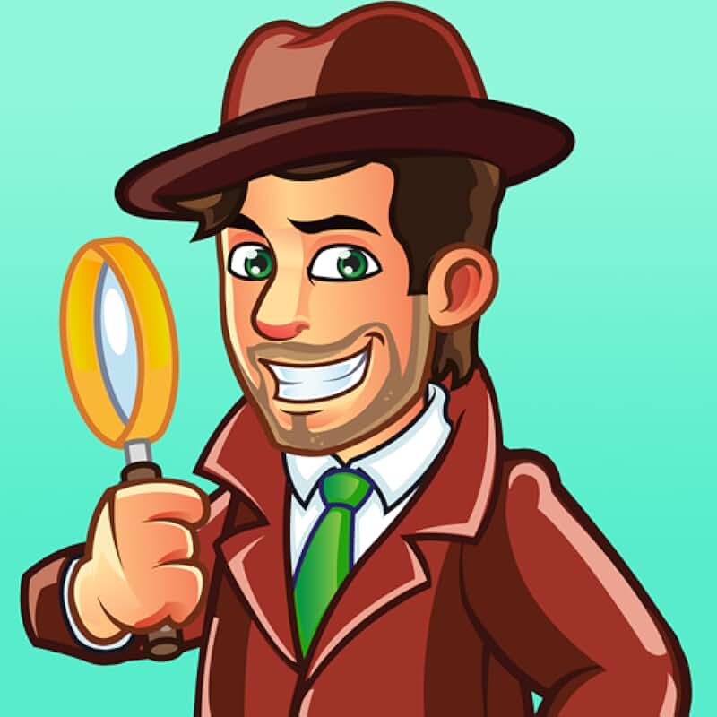 Картинки детективы для оформления