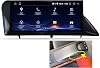 MekedeTech Android 12 System 10.25 inch Touch Screen Radio Car Stereo for Lexus RX300 RX350 RX450H 2009-2011 Built-in CarPlay WiFi BT Head Unit 464 2009-2011 Mouse with Side Button