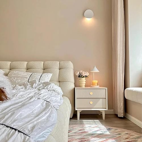 Miniatura 8 de Paquete de 2 pomos dorados para cajones de tocador, pomos hexagonales de 1-14 pulgadas para armario de cocina, baño, acabado dorado mate