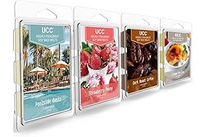UCC Chocolate Luxe Wax Melts