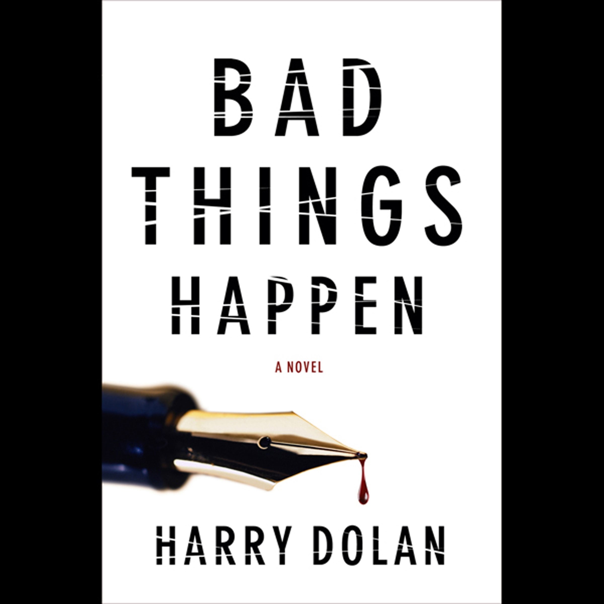 Cover art for Bad Things Happen