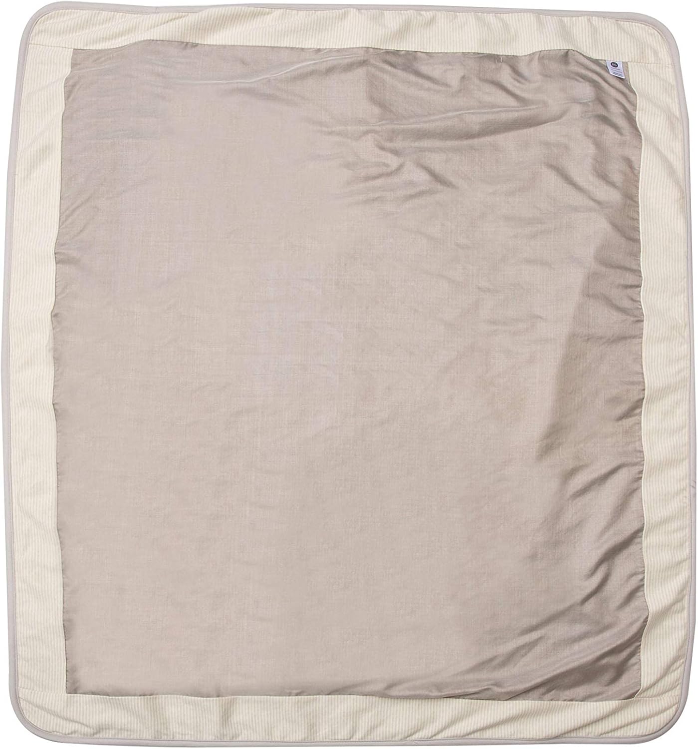 Radia Smart® 5G Blocking, EMF Protection Baby Blanket, Pregnancy Belly Shielding, 100% Organic Cotton Outerlayer, Large 43 x 35 - Image 5