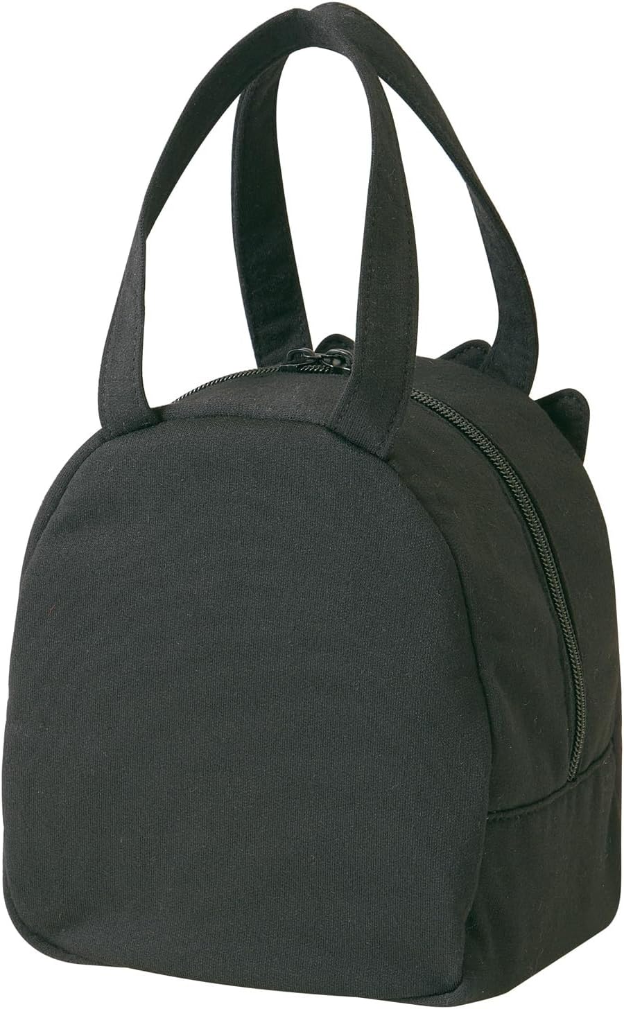 Skater KNBD1-A Die-Cut Lunch Bag, Sweat Material, Sanrio Bat Bags, For Boys And Girls