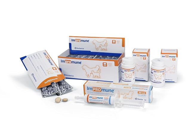 Foto 3 de 3 de Bioiberica Envase con 40 Comprimidos de Impromune