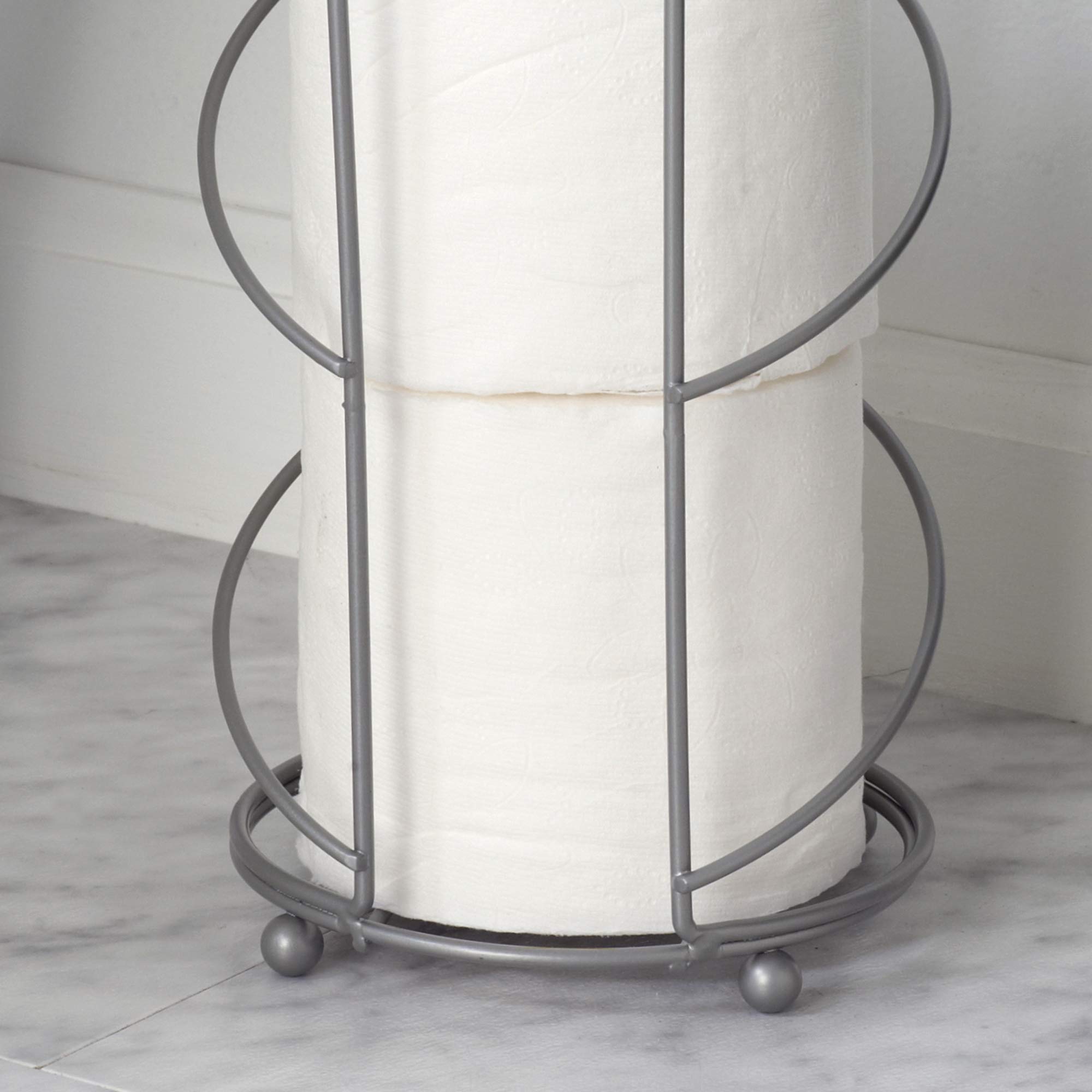 Zenna Home 7656NN Toilet Paper Reserve