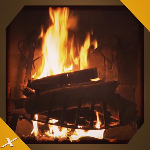 Virtual Fireplace