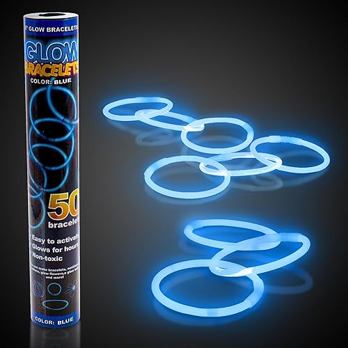 Miniatura 8 de Pulsera Glow Sticks a granel al por mayor - Resplandor en la oscuridad pulsera recuerdo de fiesta