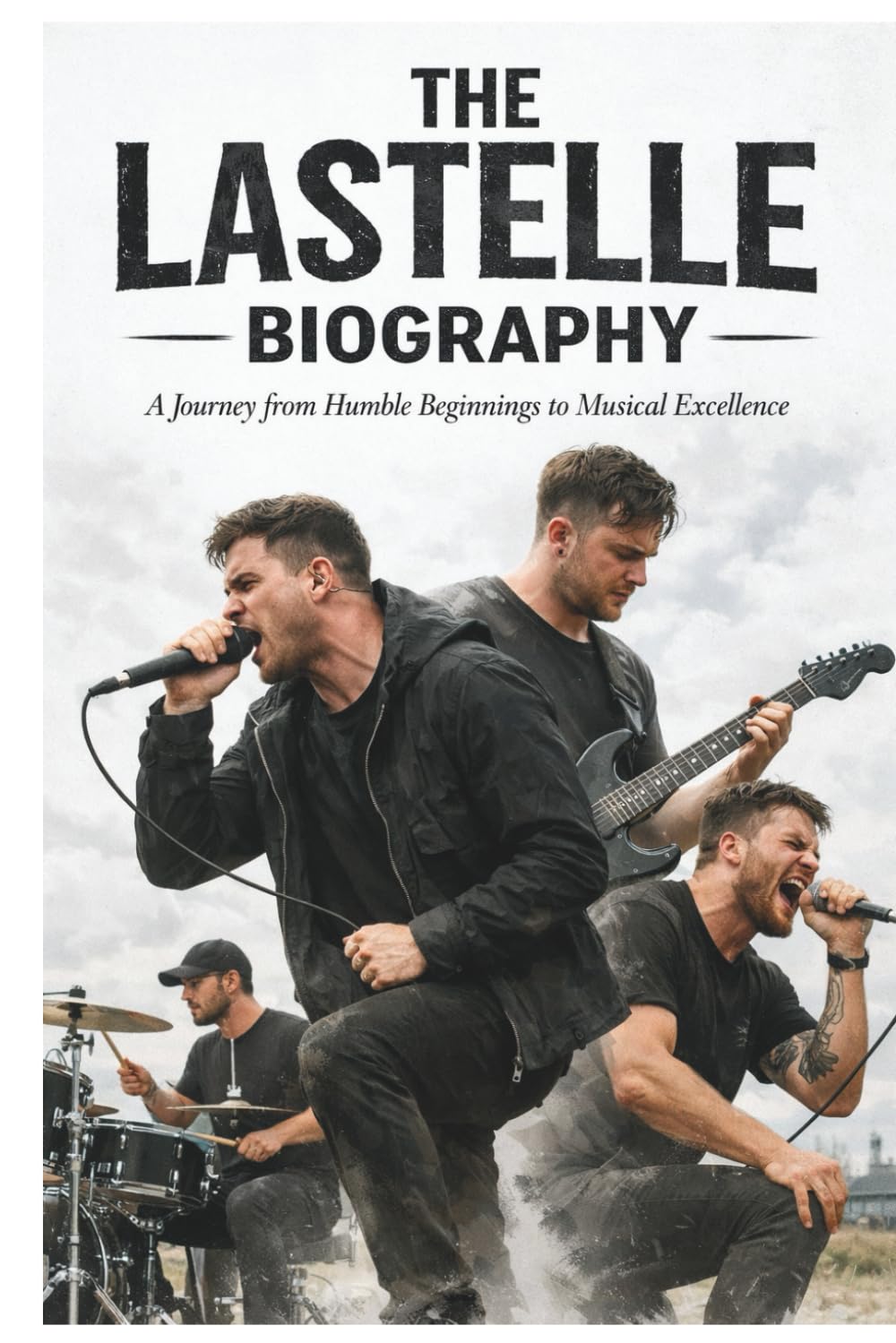 THE LASTELLE BIOGRAPHY: A Journey from Humble Beginnings to Musical Excellence