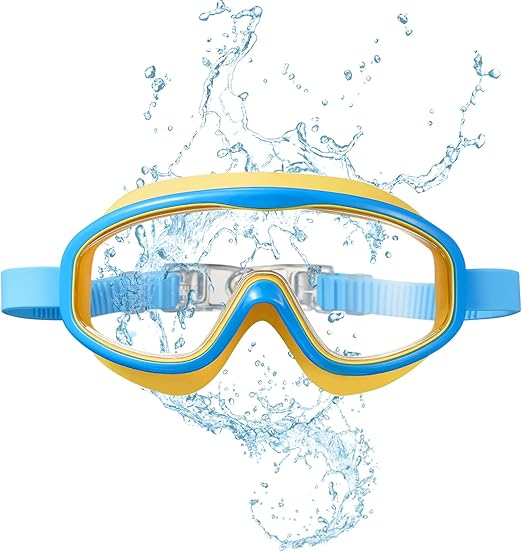 Amazon 子供用水泳ゴーグル Rabigala 曇り止めスイミングゴール 水中メガネ クリア視野 Uvカット サイズ調整 海水浴 競泳 クッションあり 729 イエロー Rabigala スイミングゴーグル Amazon 子供用水泳ゴーグル Rabigala 曇り止めスイミングゴール 水中メガネ クリア視野 Uvカット サイズ調整 海水浴 競泳 クッションあり 729 イエロー Rabigala スイミングゴーグル