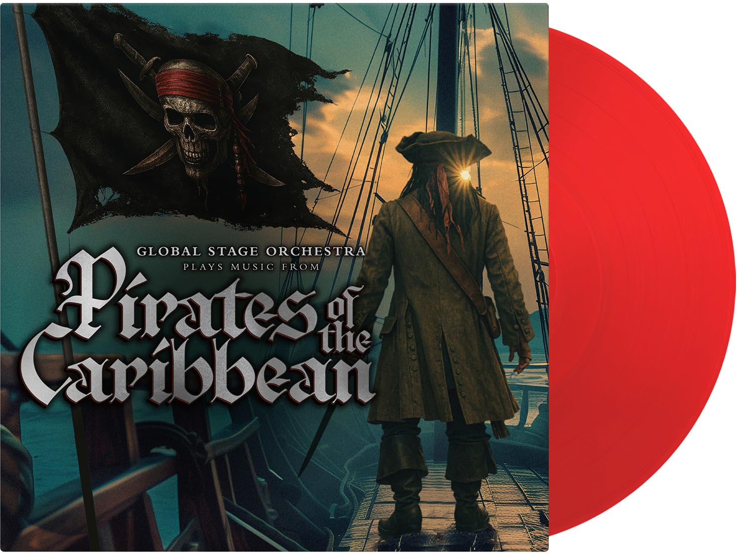 The Pirates Of The Caribbean [VINYL]