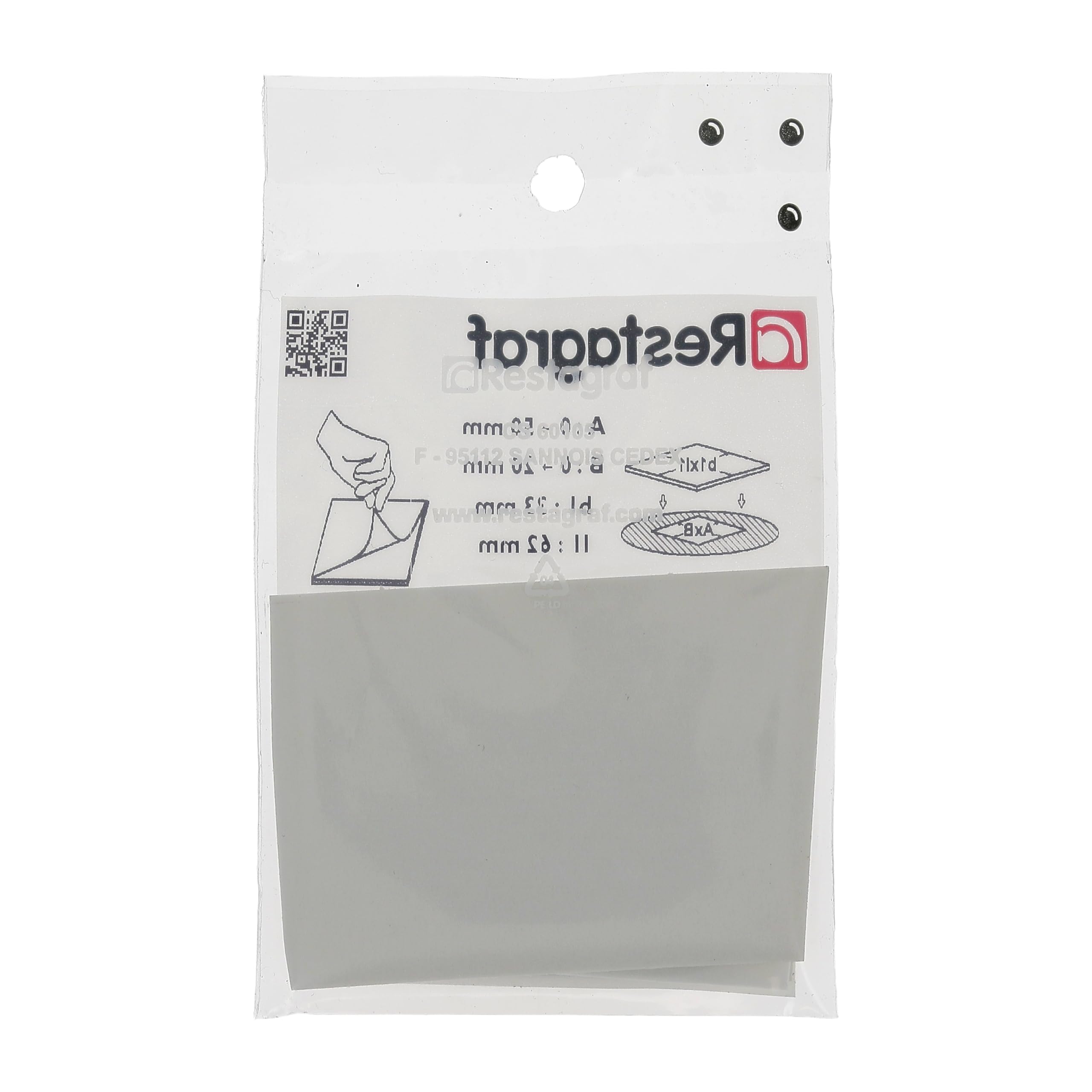 Lot Pastilles Adhésives Aluminium Haute Résistance – 8 Tailles Pour Débosselage Voiture PDR Sans Peinture