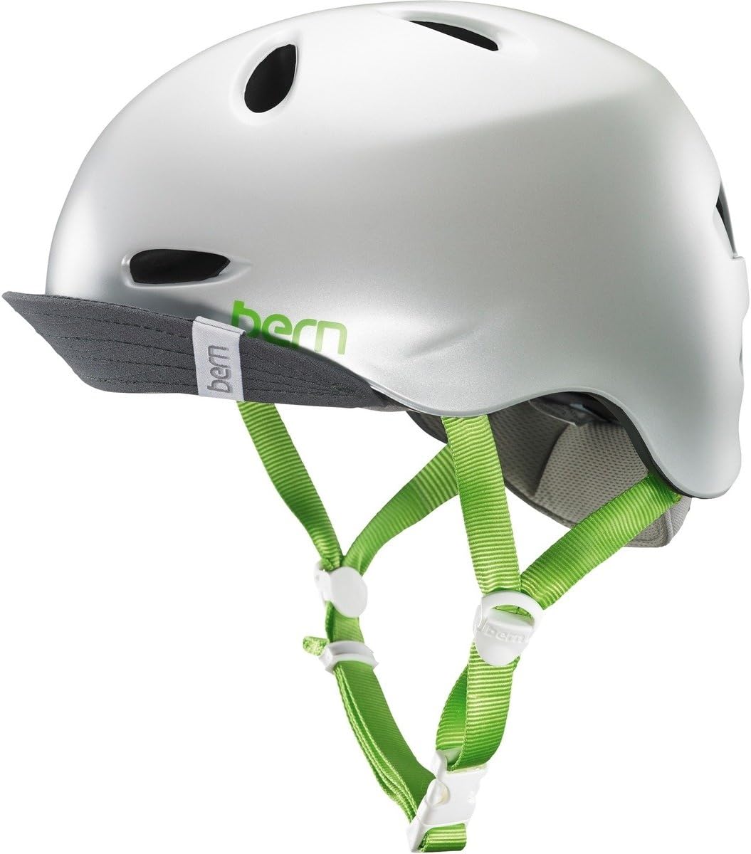 Bern Unlimited Berkeley Summer Helmet with Visor