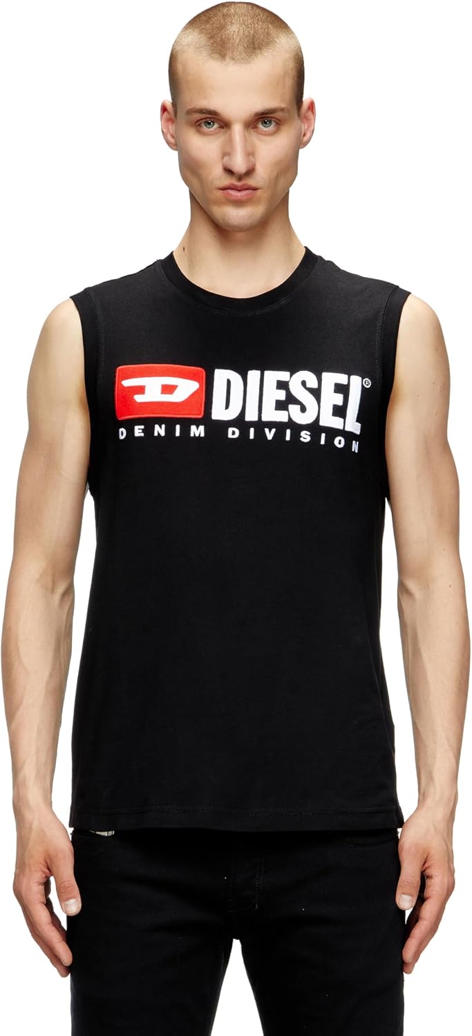 Diesel T-ISCO-Div Tank Top