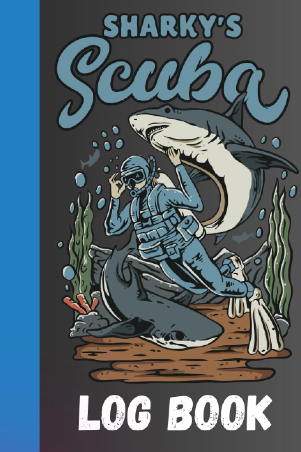 Log Book Scuba Diving Log Book Norwood, Shane Books