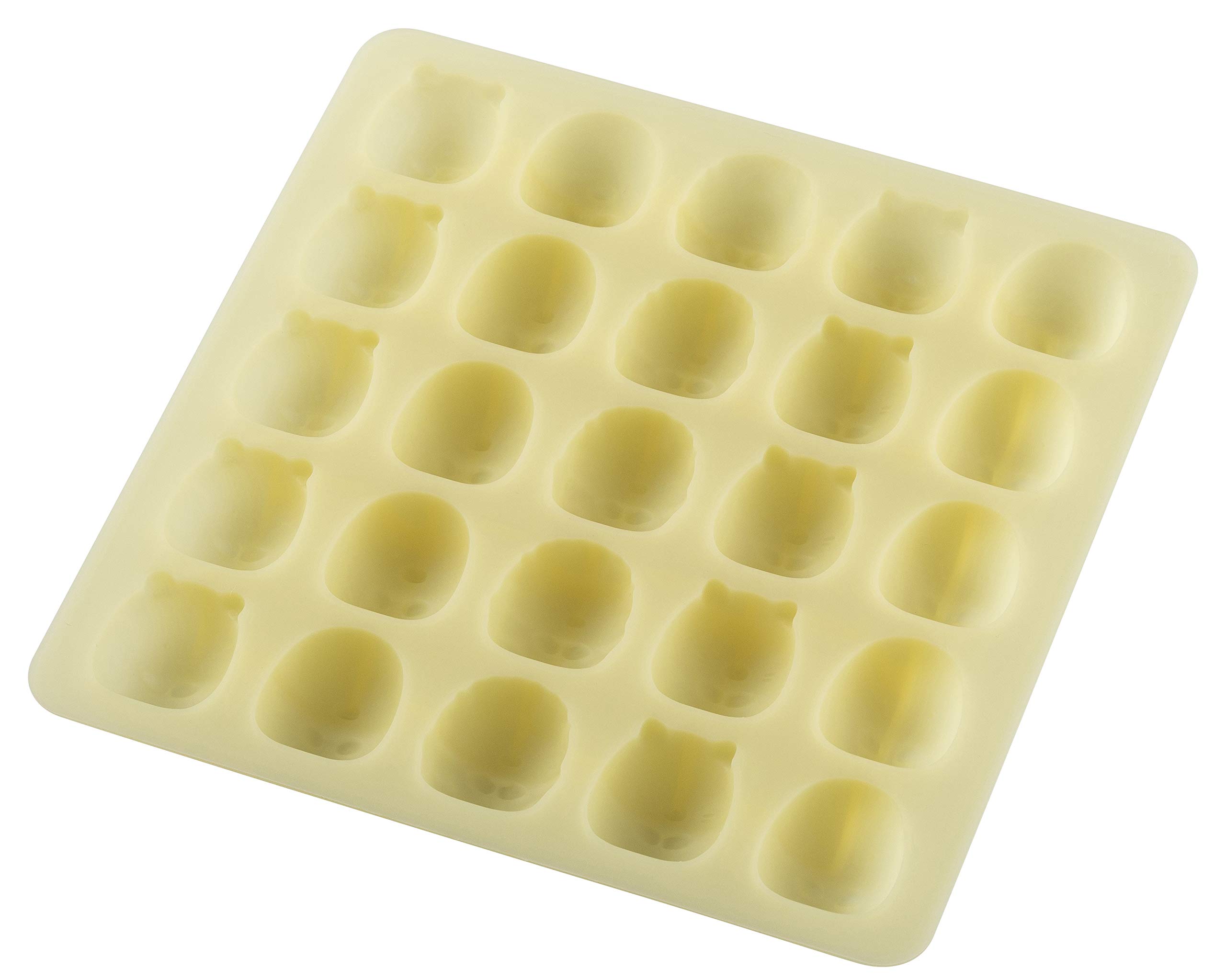 Amazon.co.jp: 貝印 KAI シリコーン チョコレート型 すみっコぐらし