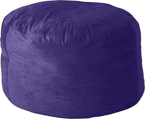 Miniatura 294 de Sofa Sack - Sillón puff de 5 pies, color carbón, solo funda Carbón - Solo funda,Lima - Solo funda,Mandarina - Solo funda,Aqua Marine - Solo