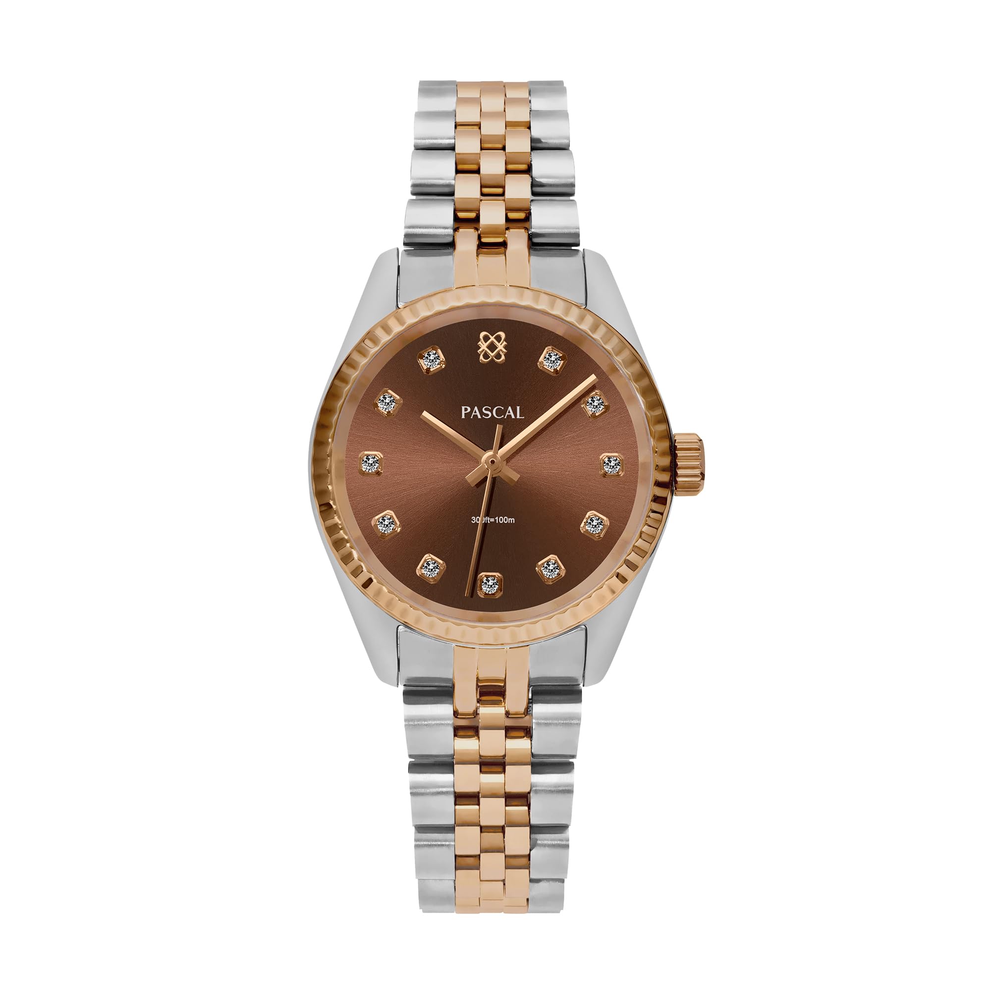 PASCAL Timeless Classic Diamond Watch
