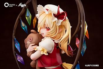 Amazon | Reverse Studio × freyja 東方Project フランドール Amazon | Reverse Studio × freyja 東方Project フランドール