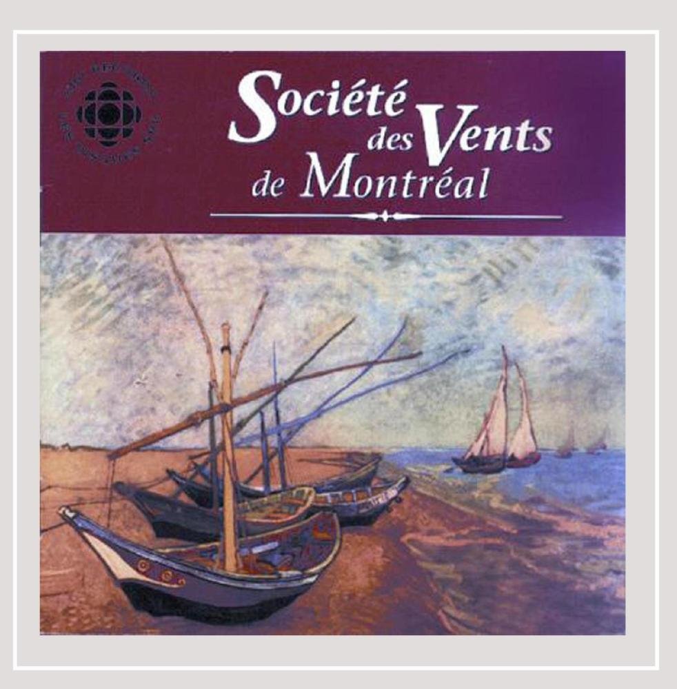 Wind Quintets [Audio CD] Societe Des Vents...; Caplet and Magnard