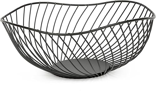 Miniatura 5 de Frutero para encimera de cocina, cesta de frutas para cocina, soporte de fruta, encimera, cuencos de frutas para decoración, almacenamiento de