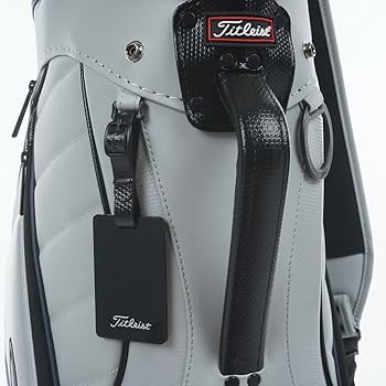 タイトリスト　キャディバッグ Amazon | Titleist - ハイブリッド5ゴルフバッグ - ネイビー 4