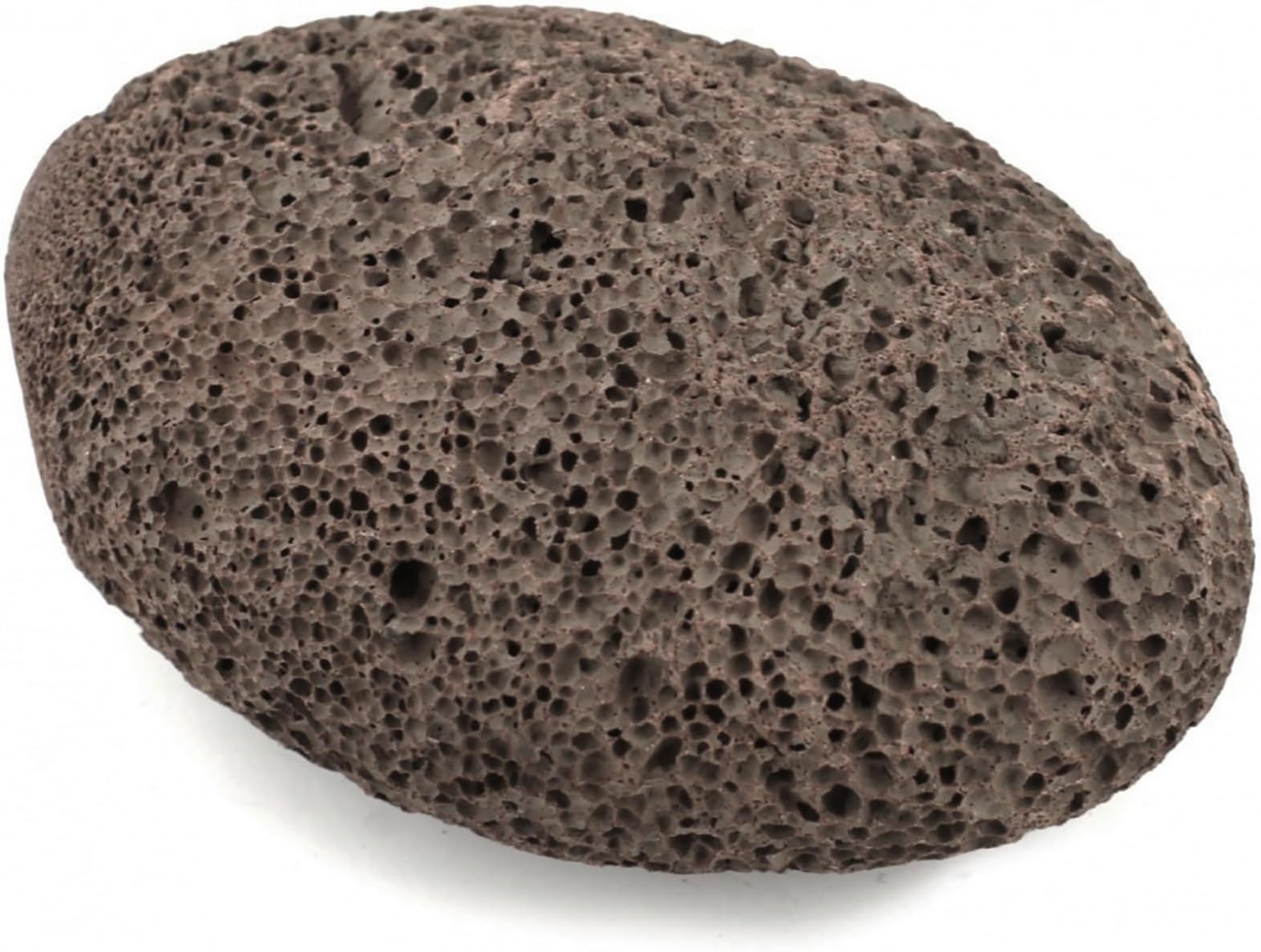 PHOGARY Natural Pumice Stone for Feet, 1 Pack Volcanic Lava