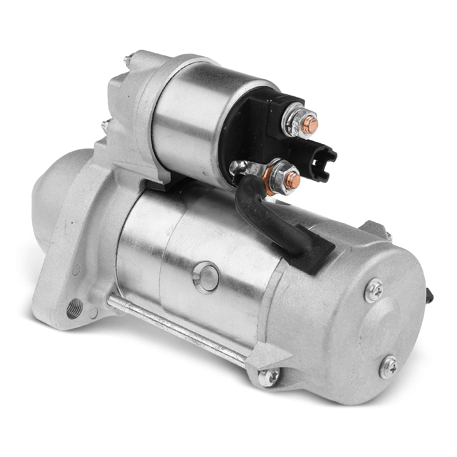 Frankberg Motorino di avviamento 2.0KW 428000-3180 | Compatibile con: Verso R2, A.v.e.n.s.i.s T25, A.v.e.n.s.i.s Station Wagon T25, IS II E2, A.v.e.n.s.i.s Estate T27