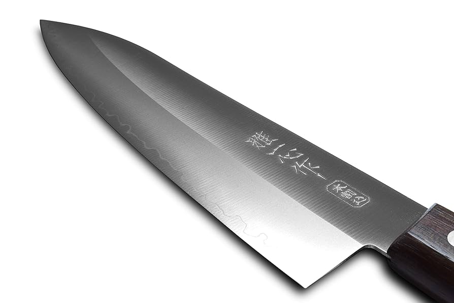 Amazon.com: Seki Japan KANETSUGU Japanese Chef Kitchen Knife