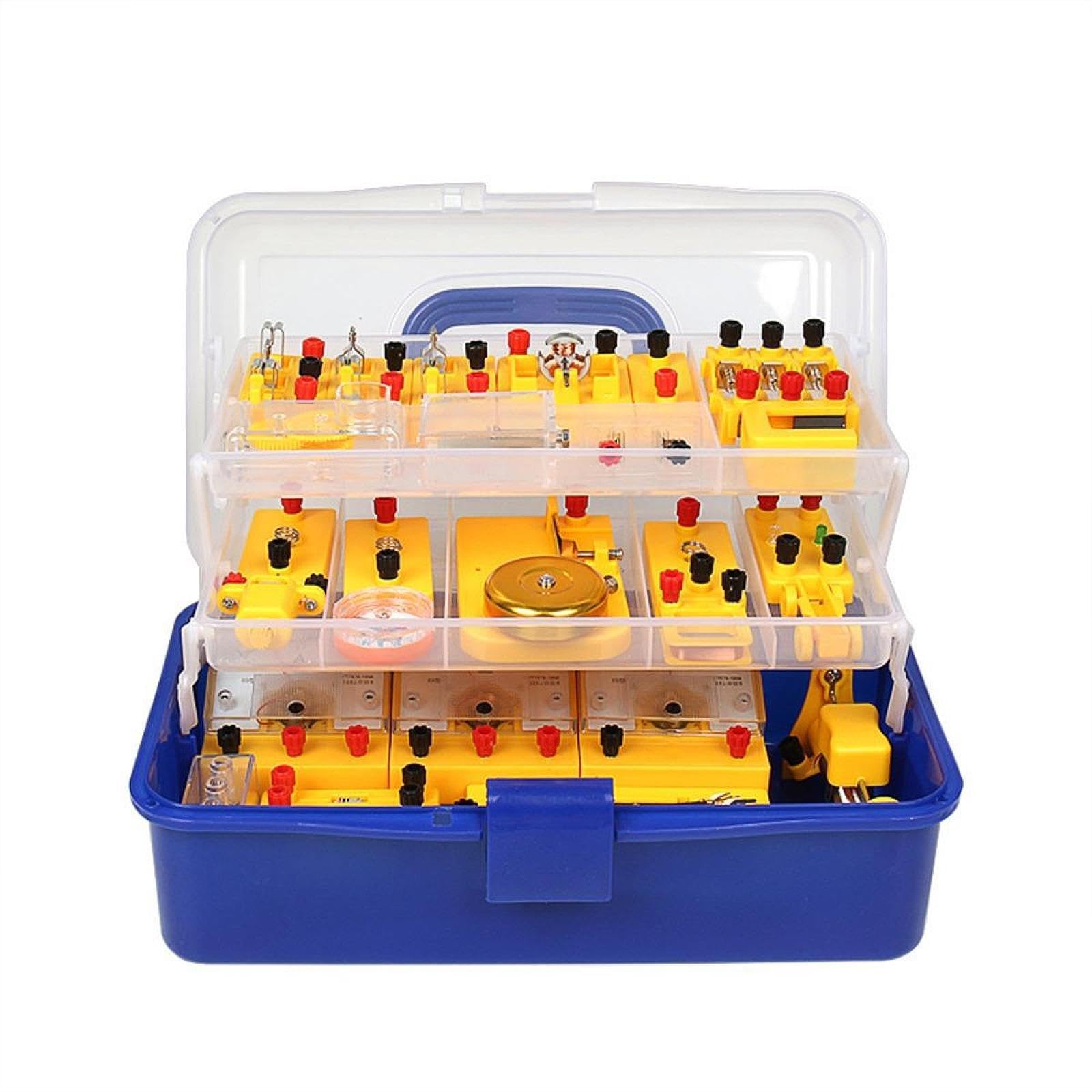 Kits de Laboratorio de Ciencias Creativas Que empoderan a los niños con Conceptos de Electricidad con proyectos Divertidos y emocionantes diseñados