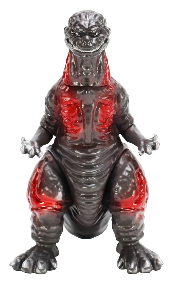 CCPミドルサイズシリーズ ゴジラEX 第8弾 シン・ゴジラ2016 第4形態 CCP ミドルサイズシリーズ ゴジラEX 第8弾 ゴジラ(2016) 第4形態