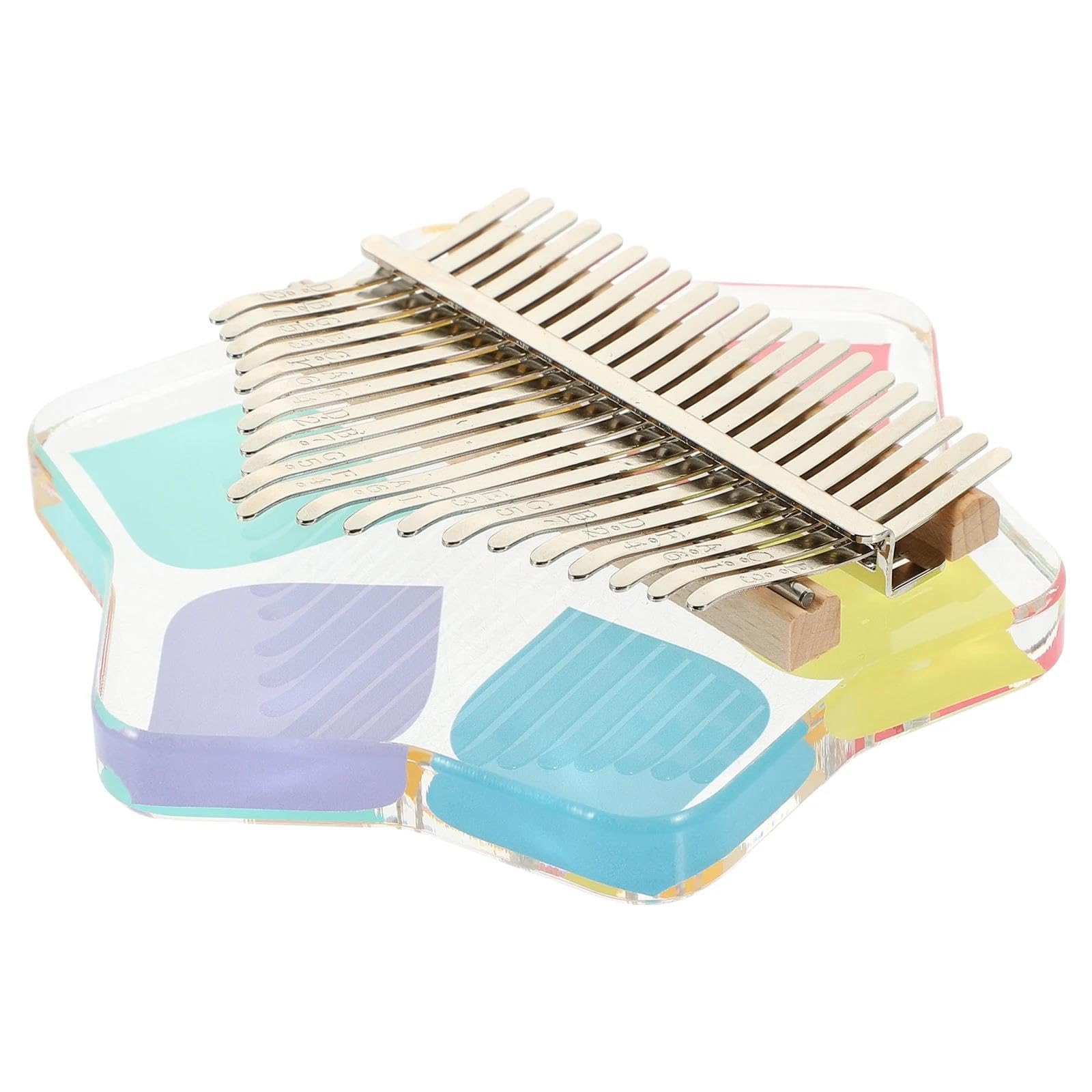 Przenośne Mini Pianino Kciukowe Dla Dorosłych I Początkujących Kalimba