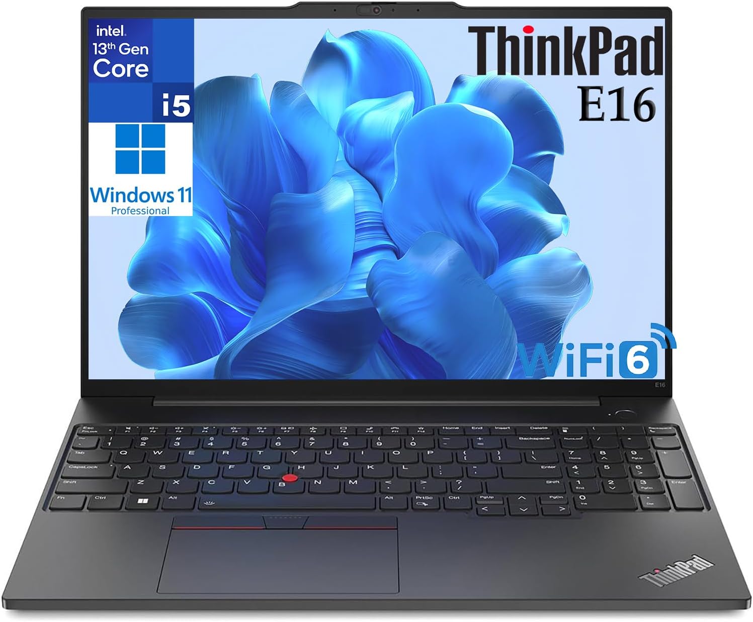 Lenovo ThinkPad E16 Gen 1 16" Laptop