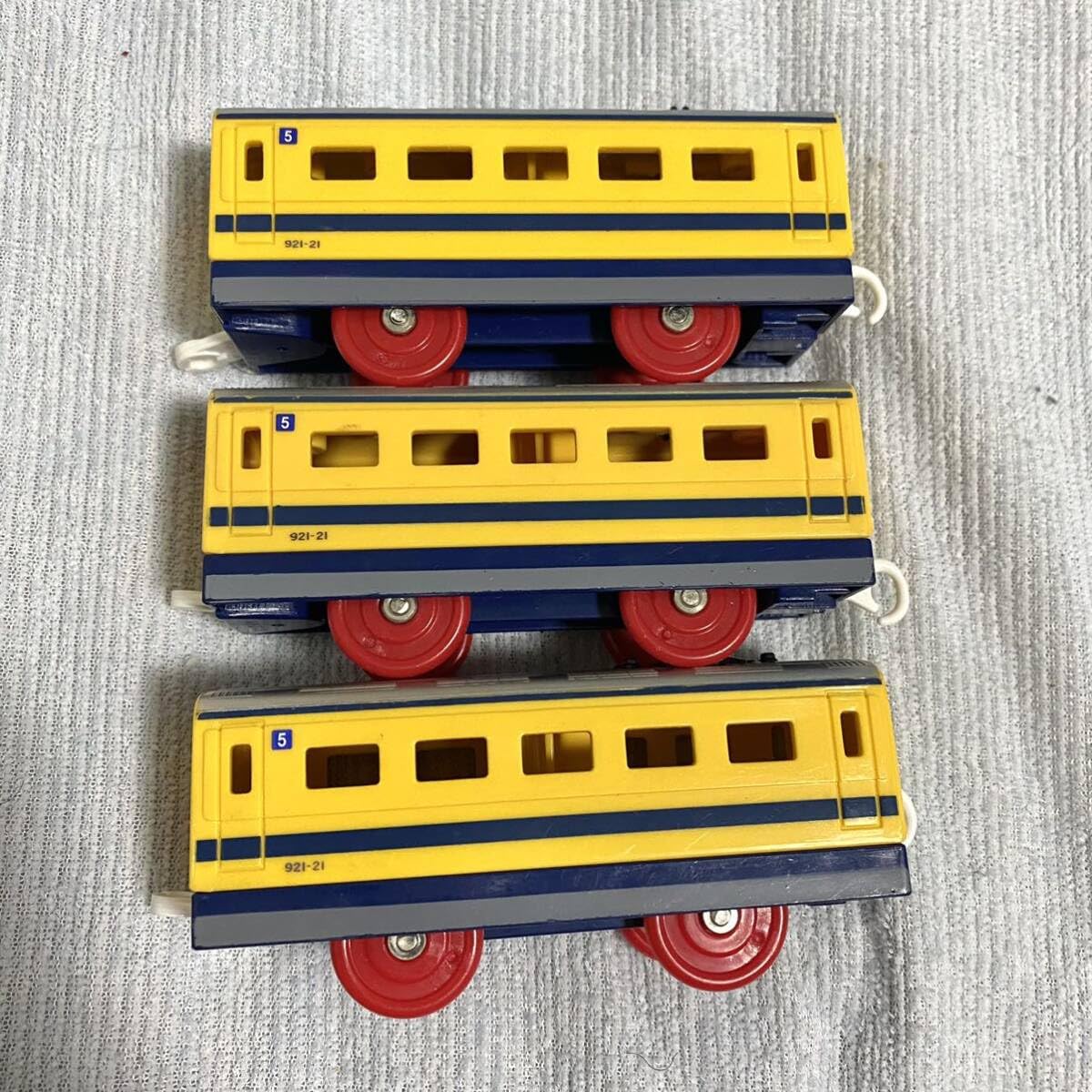 Amazon.co.jp: Plarail Doctor Yellow 0 Series Shinkansen