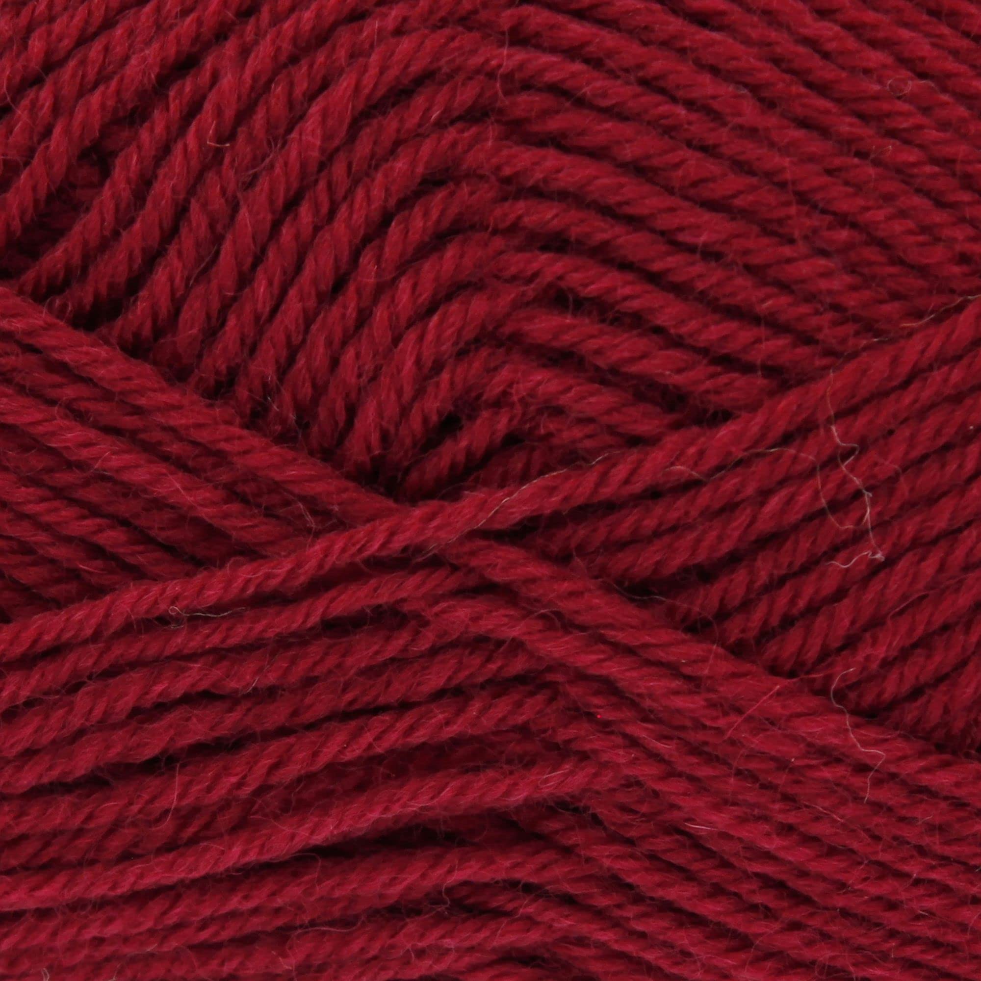 King Cole 603392 Merino Blend DK Bordeaux Yarn - 104M, 50g