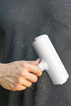 New Generation Hair Feather Dust Remover Collector Purse Seine Collection Allel with Mobee Chamber