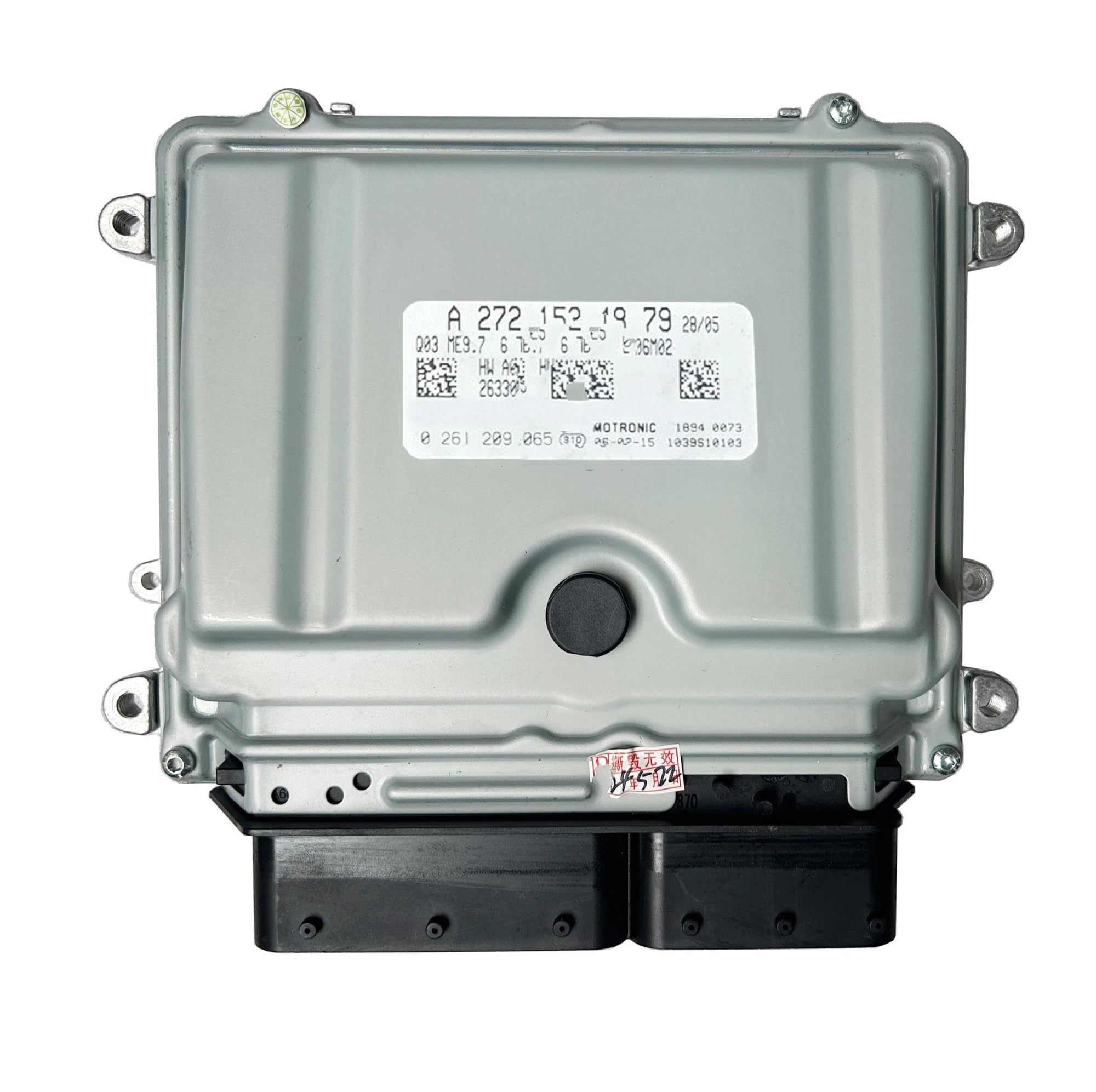 Xxiucj A2721534879 Engine Control Module Assembly For Benz A2721533591 A2721533779 A2721534179 A2721534579 A2721534679 Me9.7 Ecu Engine Control