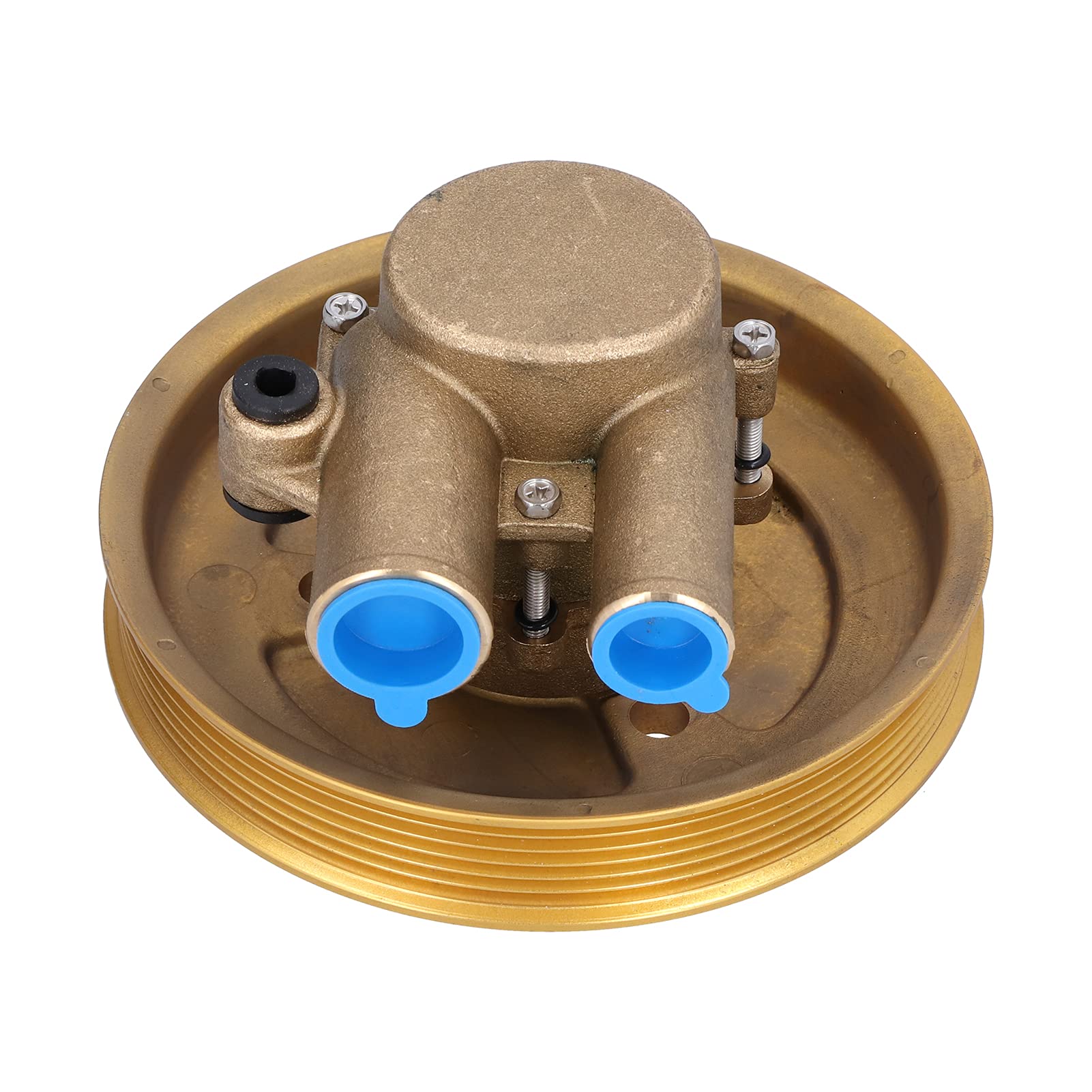 Equipo Marítimo de Latón, Reemplazo Fácil y Duradero para Motores V6 4.3L 5.0L 5.7L, Kit Esencial for Barcos Embarcaciones y Talleres de Mantenimiento Rápido