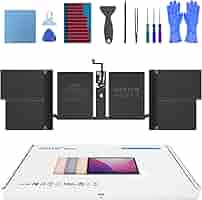 Amazon.com: ASMARK Battery Replacement for MacBook Pro A2442