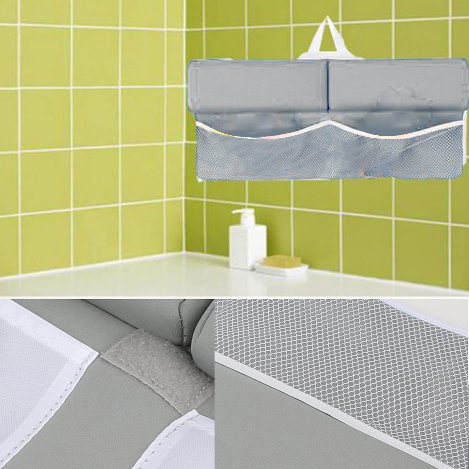 Tapis Pliable, Genouillère en Néoprène | Coussin de Couchage Pliable pour Piscine extérieure, Coussin De Genou De Baignoire, Repose-genoux pour salle de bain