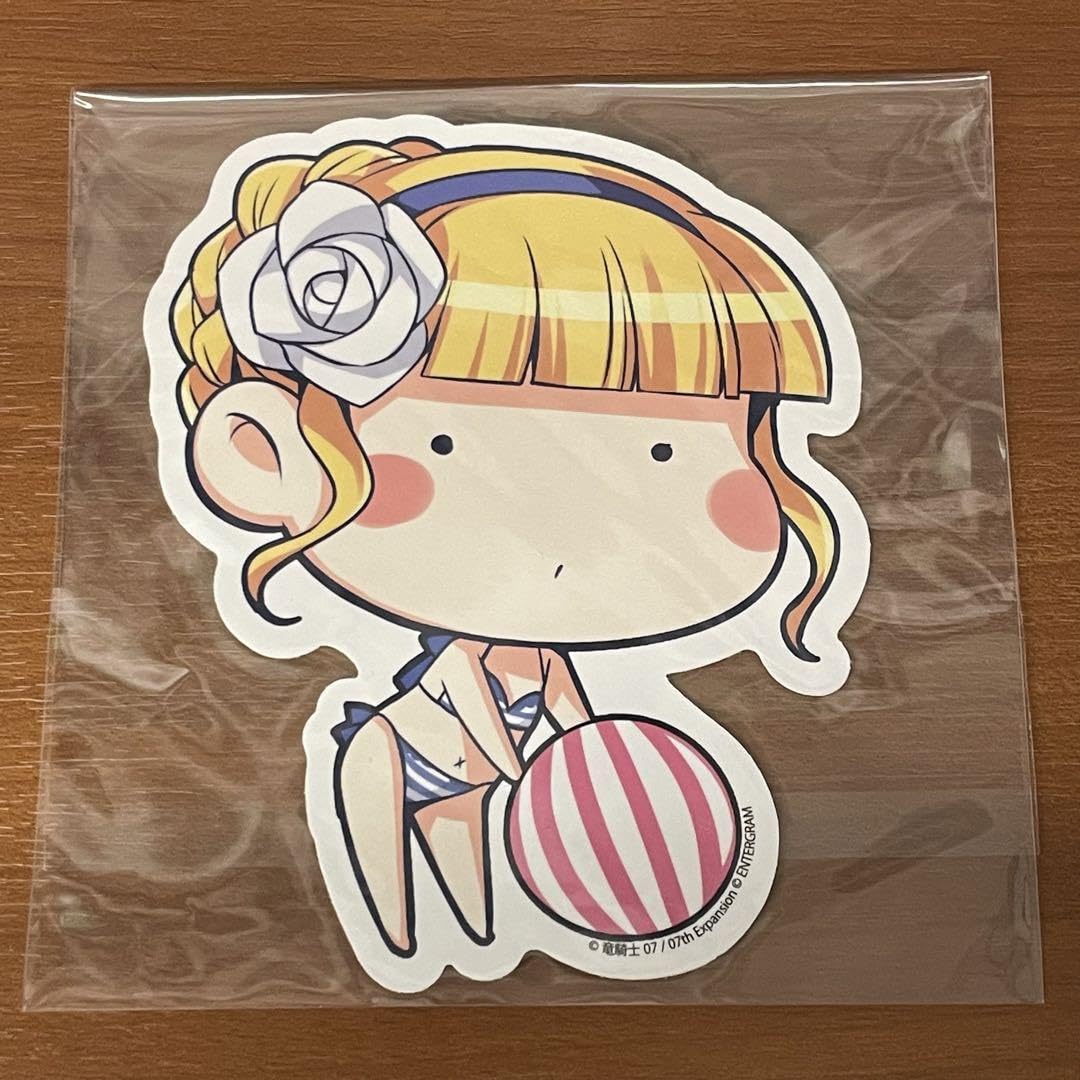 うみねこのなく頃に　ベアトリーチェ　スリーブ 61dBqdla0uL._UF350,350_QL50_.jpg