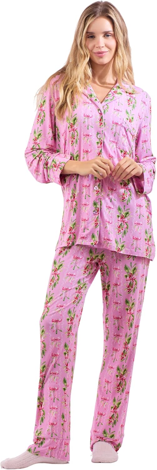 Women's Pajama Sets, Adult Loungewear, Sleepwear Sets for Women