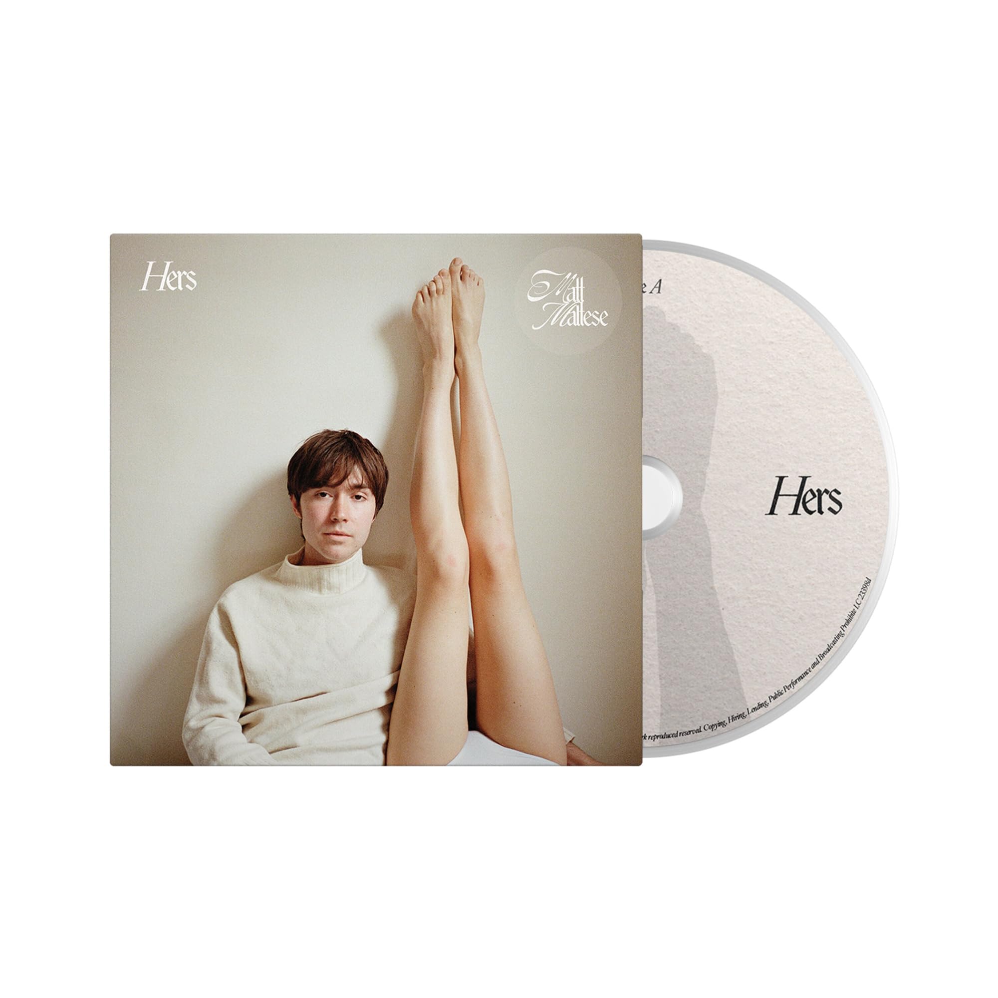 Matt Maltese | Hers | CD